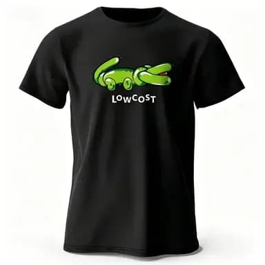 T-shirt imprimé pour homme