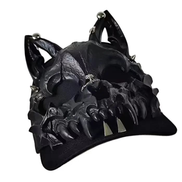 Casquette Baseball série sombre P9FE