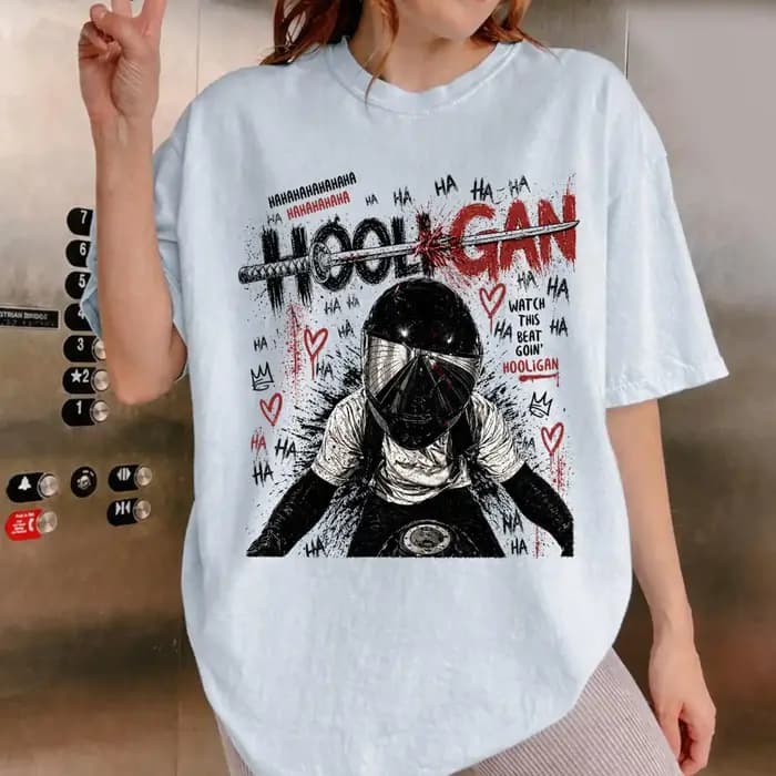 T-shirts vintage pour les amateurs de musique