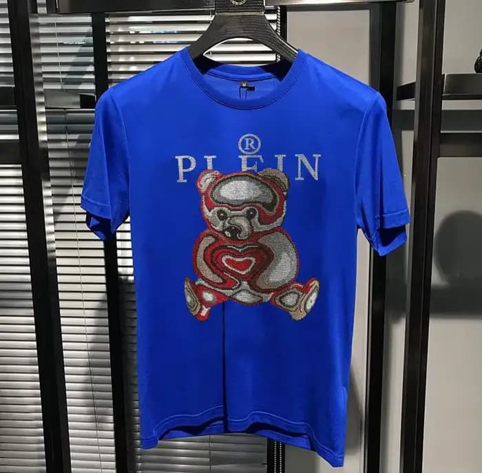 T-shirt Hip Hop avec biscuits pour hommes