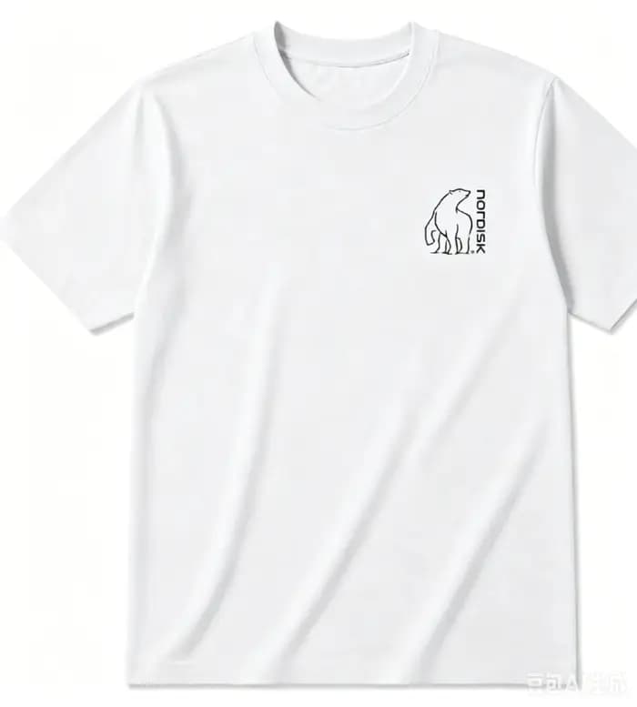 T-shirt d'été 2026 NORDISK à imprimé mode pour homme et femme, équipement de plein air, T-shirt de c