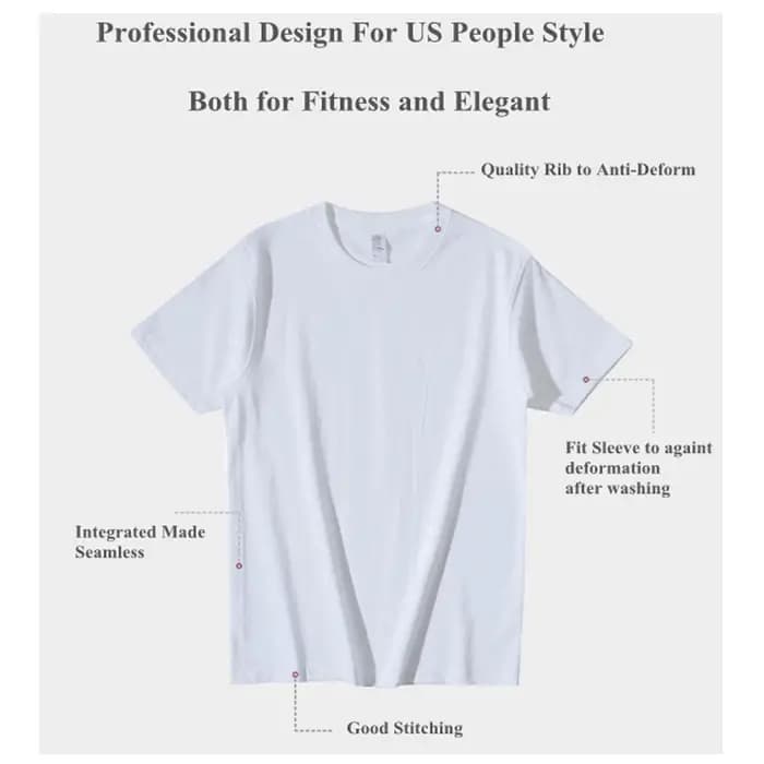 Femmes t-shirts coton toute fille unisexe surdimensionné épaissir pur 100%