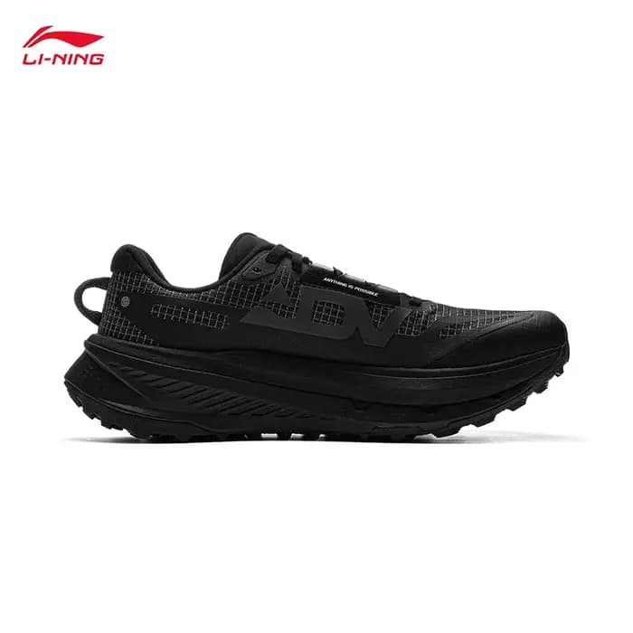 NING DI LU 2 chaussures de course sur sentier pour hommes coussin de rebond portable anti-dérapant