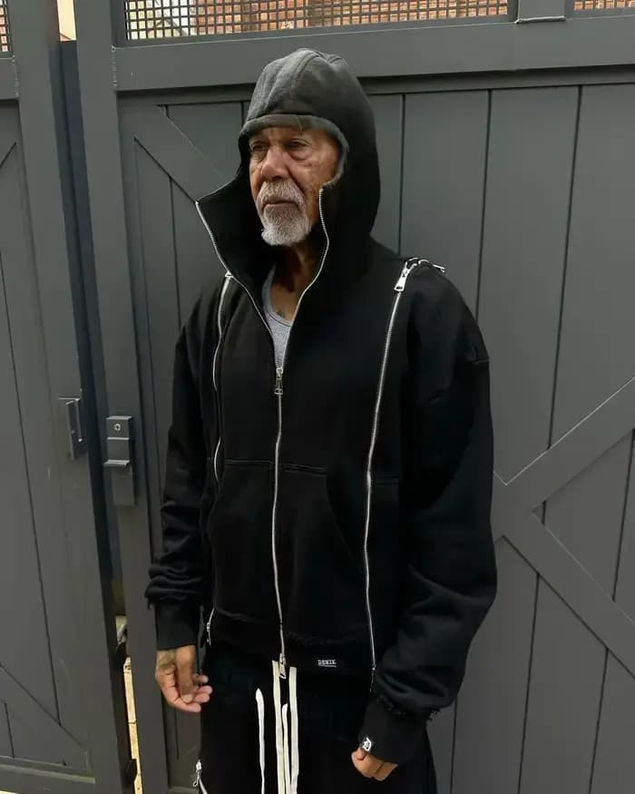 Ensemble de sweat à capuche et short pour homme