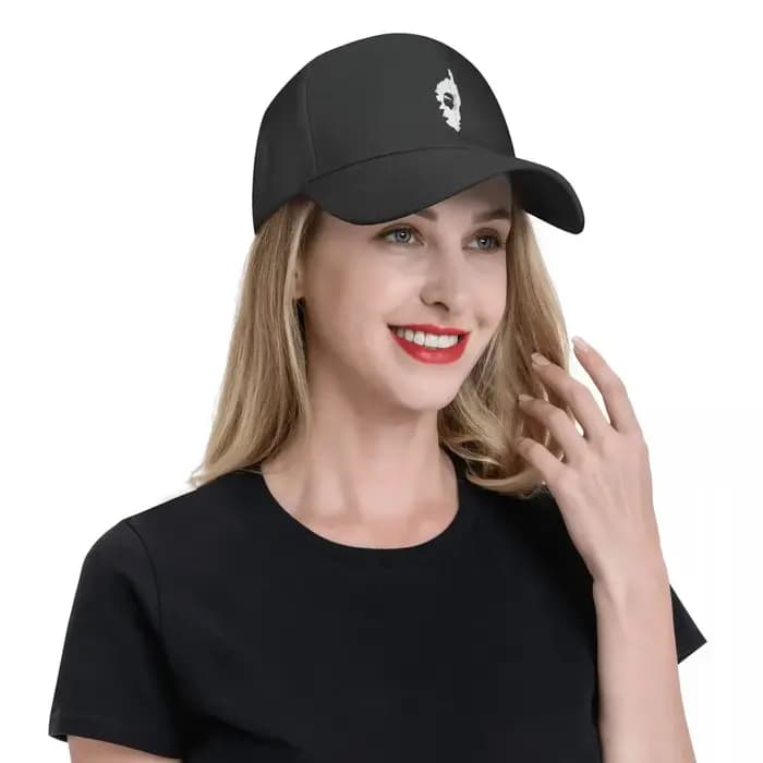 Casquette de baseball personnalisée avec carte du drapeau de Corse pour hommes et femmes
