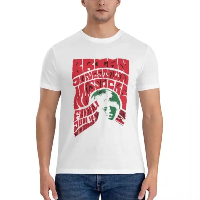 T-shirt classique pour hommes