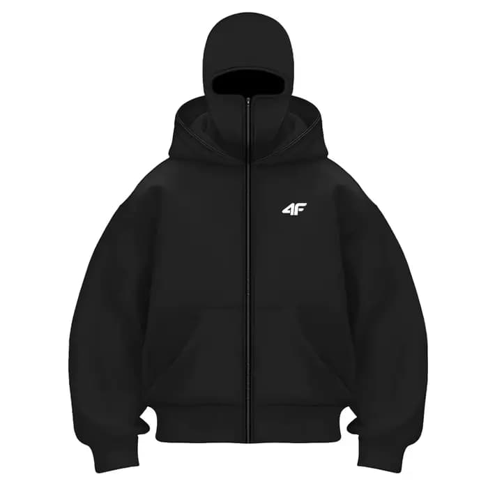 2025 nouveaux hommes et femmes cagoule à capuche 4FNinja sweat
