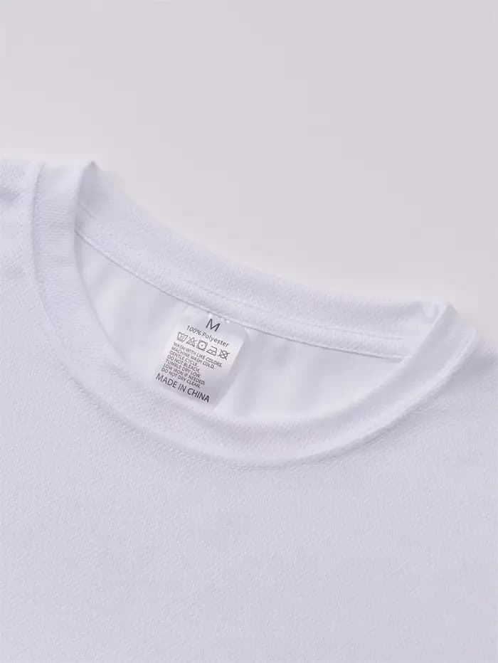 Chemise décontractée respirante pour homme