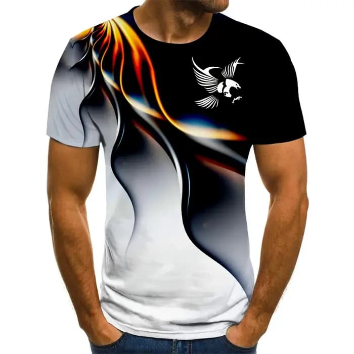 T-shirt manches courtes pour hommes et femmes