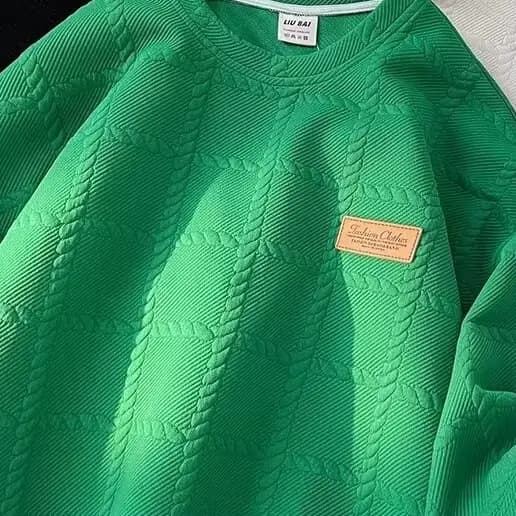 T-shirt à manches courtes pour homme de style américain