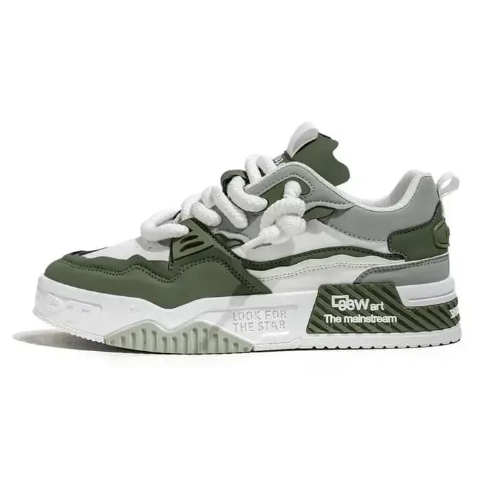 Chaussures de skate tendance pour hommes