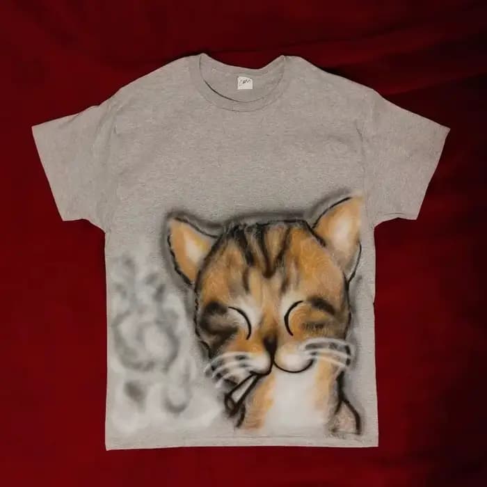T-shirt décontracté vintage pour hommes