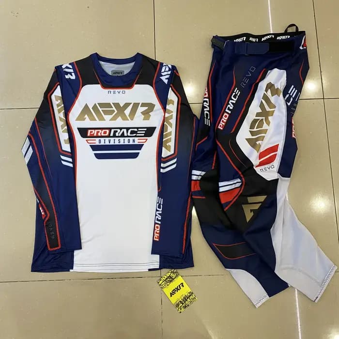 2026 PODIUM/CLUTCH PRO ensemble d'équipement Dirt Bike haut Moto maillot