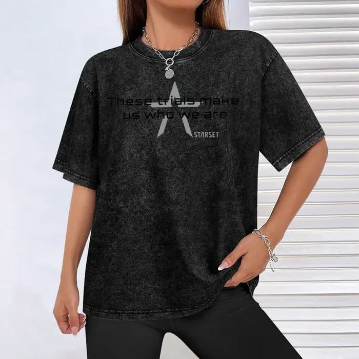 Starset - T-shirt Trials