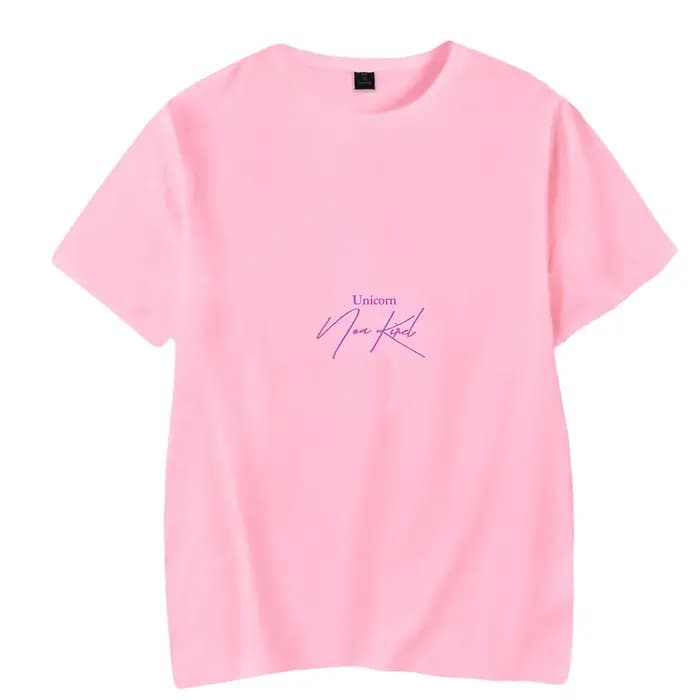 Noa Kirel t-shirt col rond manches courtes T-shirts hommes femmes Streetwear impression décontracté Harajuku Hip Hop vêtements