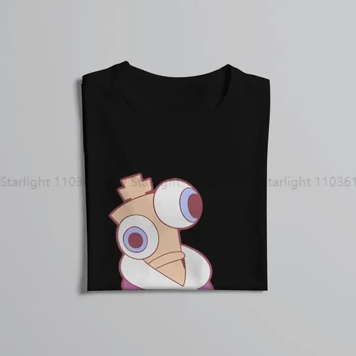Kinger Hip Hop TShirt l'incroyable cirque numérique