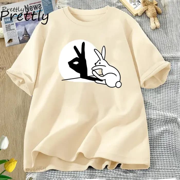 T-Shirt manches courtes pour hommes et femmes