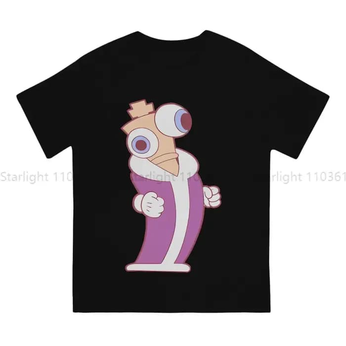 Kinger Hip Hop TShirt l'incroyable cirque numérique