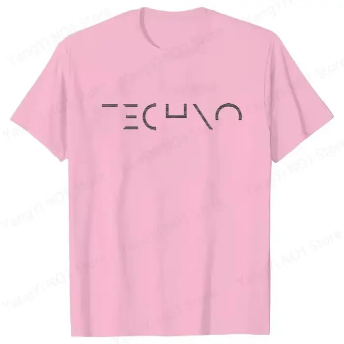 T-shirt Kawayi drôle unisexe