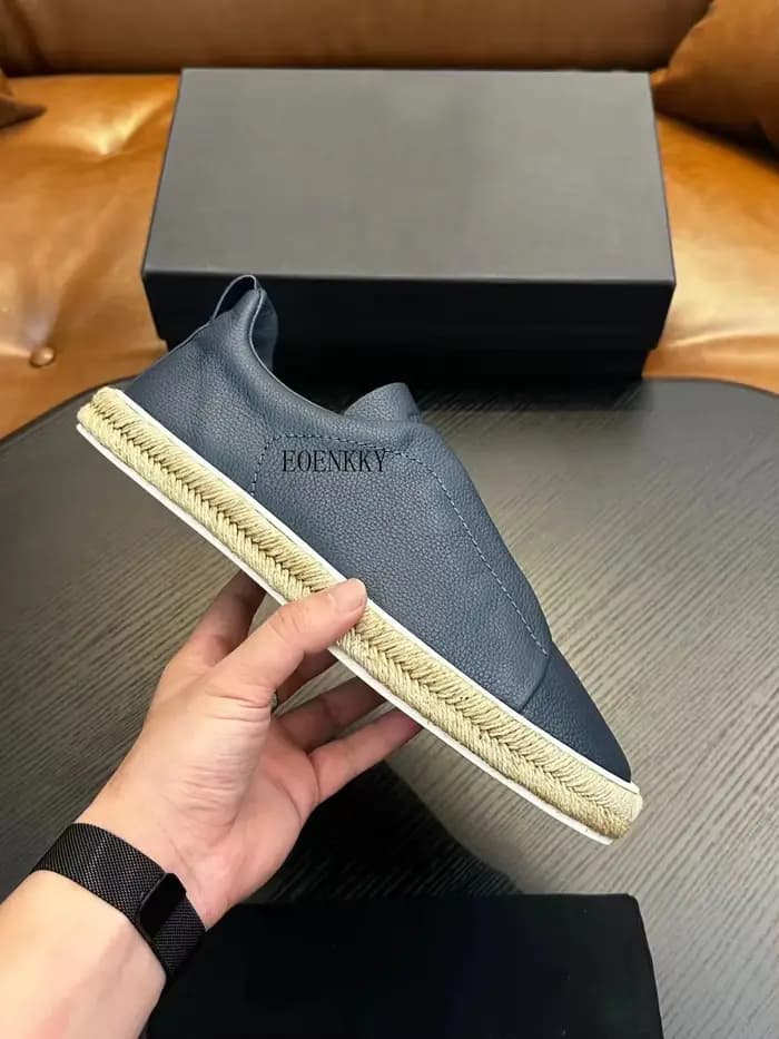 2025 chaussures vulcanisées de luxe pour hommes baskets décontractées d'été
