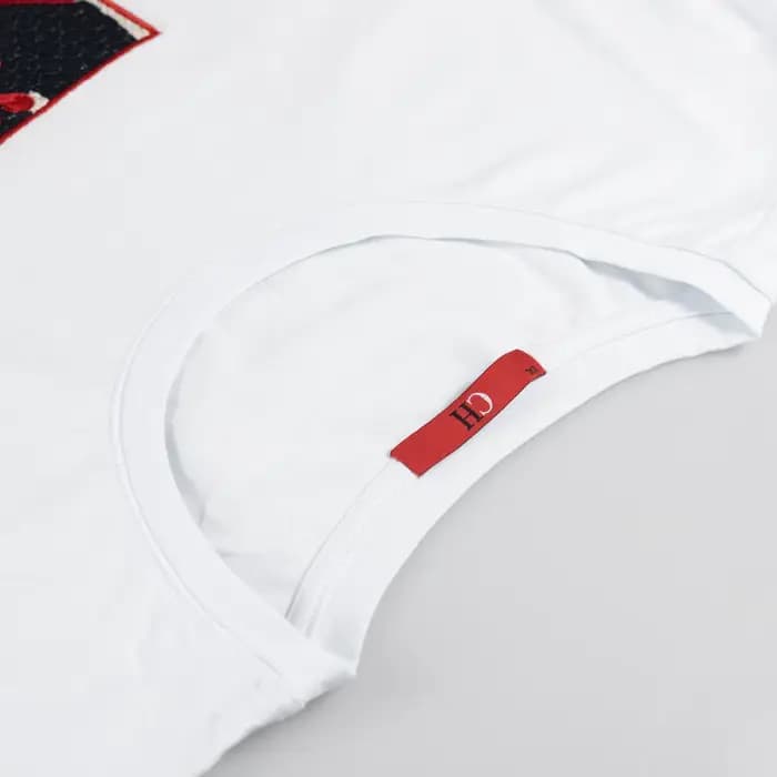 T-shirt à manches courtes pour femme CH