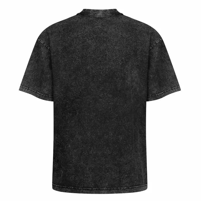 SHAO KAHN T-shirt décontracté léger d'été à manches courtes
