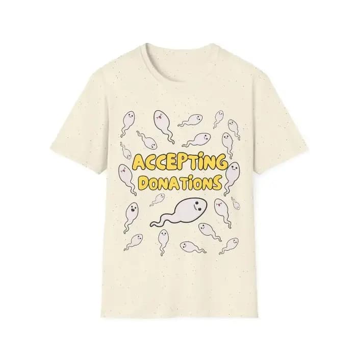 T-shirt drôle et coquin pour femmes