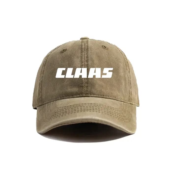 Claas casquettes de Baseball chapeaux en détresse casquette hommes femmes rétro extérieur été