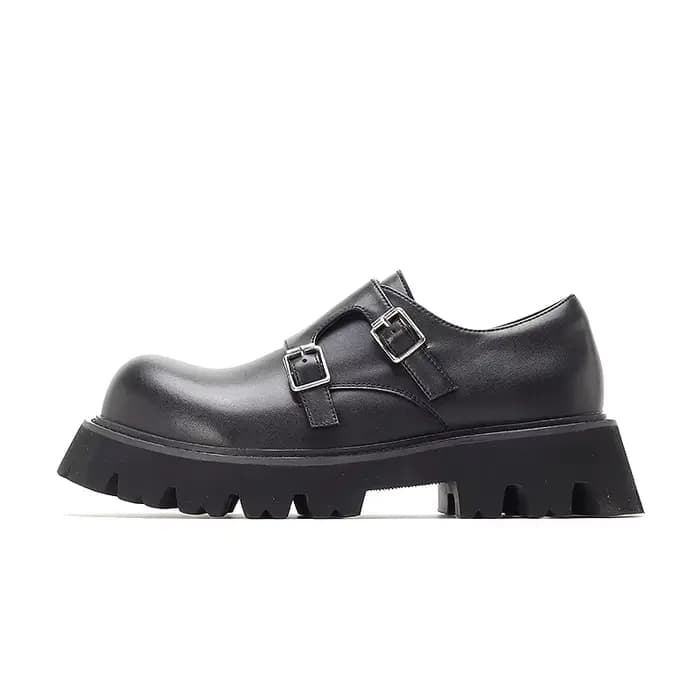 YONWENN – chaussures en cuir originales pour hommes, mocassins de printemps, nouveau style, semelles
