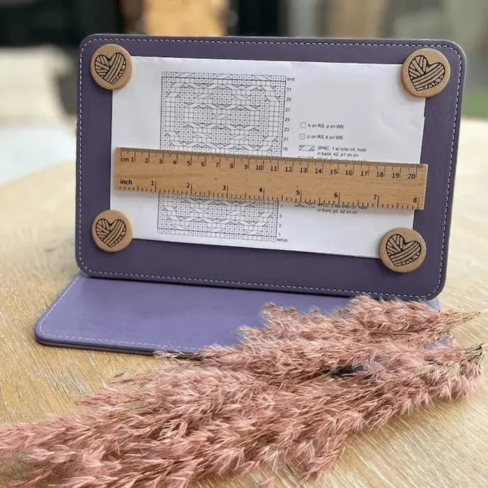 Accessoires pour outils ogo Chart Holder
