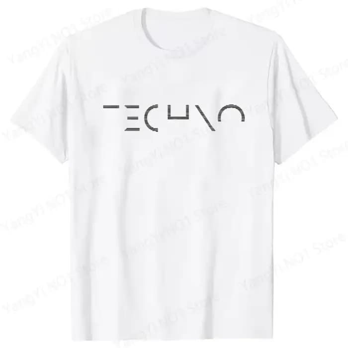 T-shirt Kawayi drôle unisexe