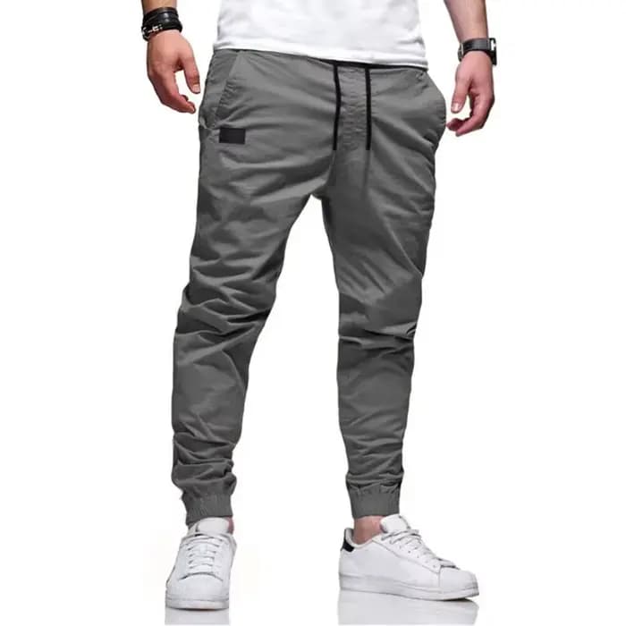 Nouveaux pantalons de sport décontractés pour hommes
