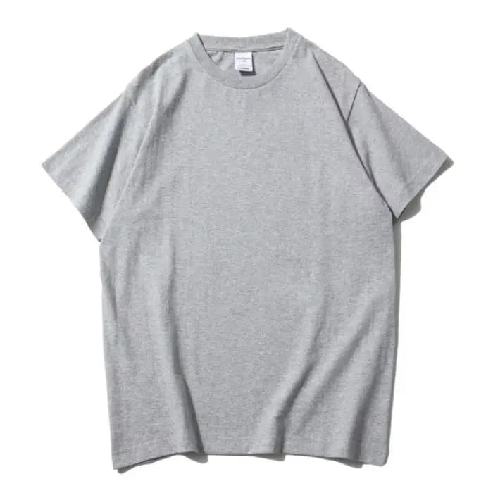 T-shirt imprimé à manches courtes en coton pour homme