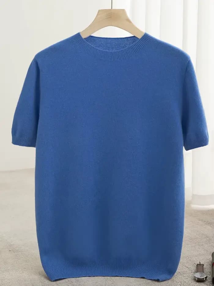 T-shirt classique pour homme