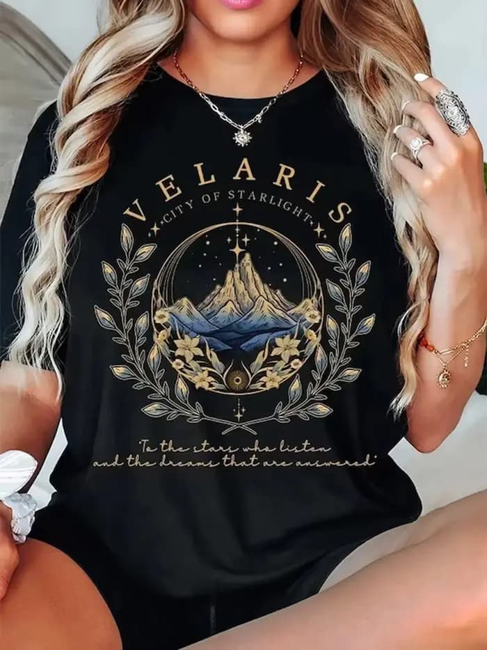 Acotar t petit haut femmes T-shirts drôles femme Harajuku Anime graphique vêtements