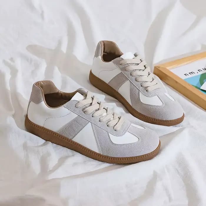 Margiela tendance décontracté hommes femmes chaussures baskets polyvalentes formateurs à semelles so
