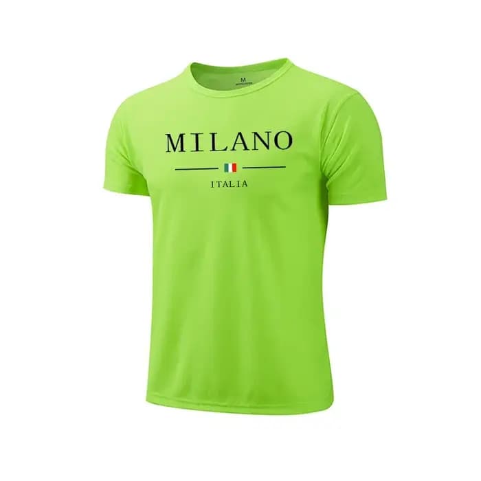 T-shirt pour homme imprimé