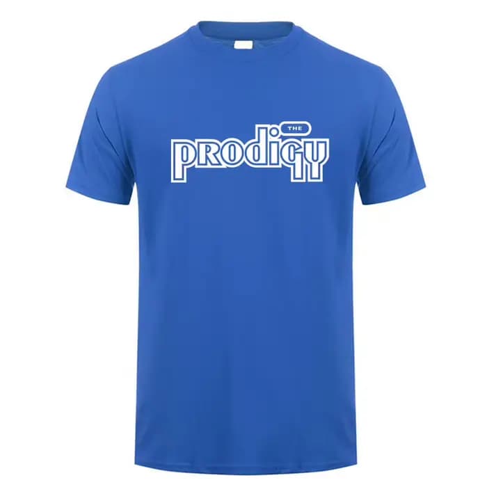 Le prodige T-shirt t-shirts hommes nouvel été à manches courtes coton