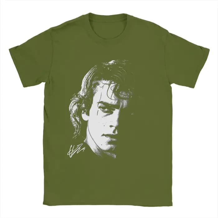 Anakin Skywalker T-Shirts pour hommes pur coton Vintage