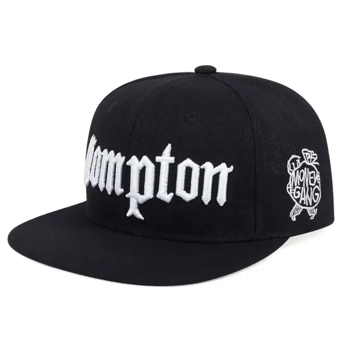 Casquette Compton de danse de rue