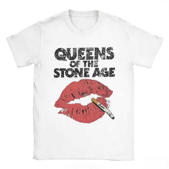 T-shirt pour homme, Queens of The Stone Age
