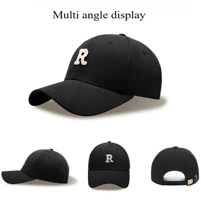 Casquette de Baseball surdimensionnée à grosse tête pour hommes