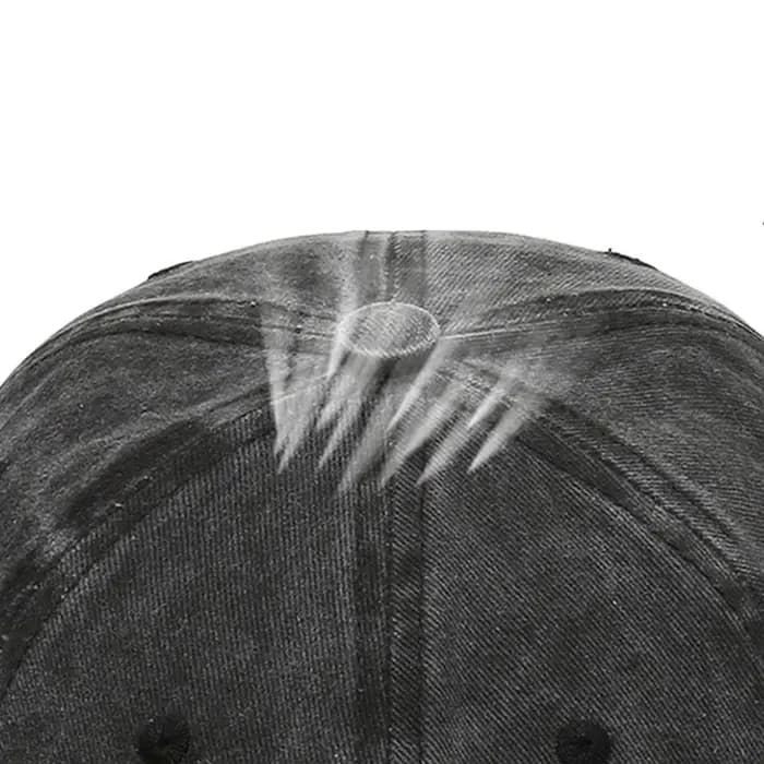 Hommes Denim Hip Hop chapeaux Skullies Casquette été Bonnet chapeau sans bride Docker