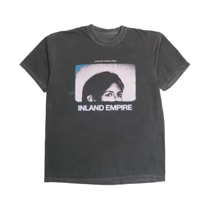 T-shirts à manches courtes avec motif Inland Empire pour hommes, pour l'été, unisexe, toutes saisons