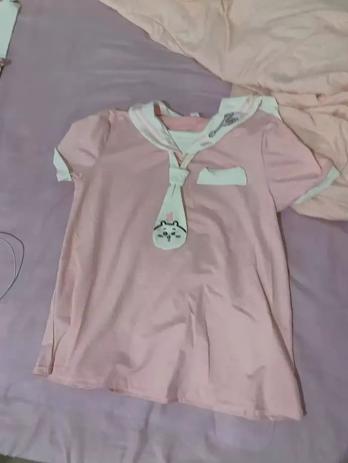 T-shirt ample pour femme