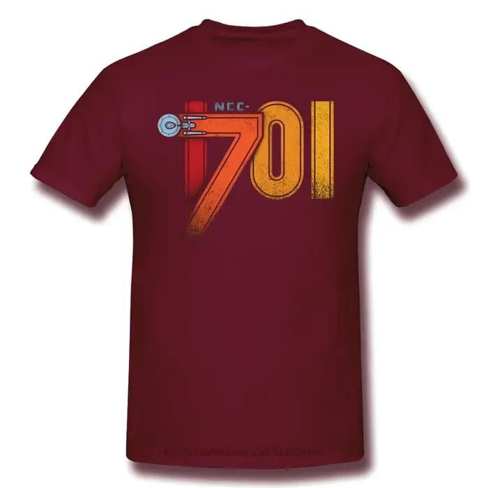 T-Shirt à manches courtes pour hommes, Streetwear, 1701