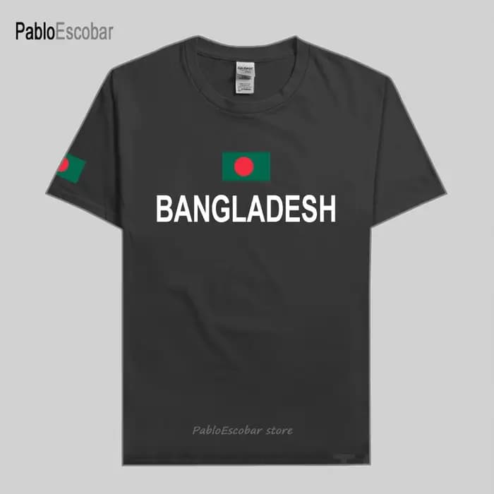 T-shirt en coton pour hommes