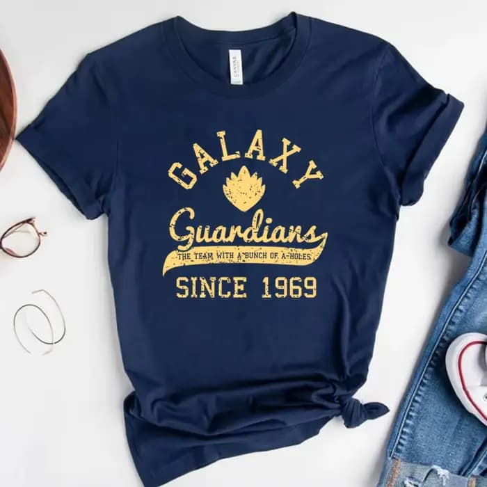 T-shirt unisexe Galaxy Guardians Since 1969
