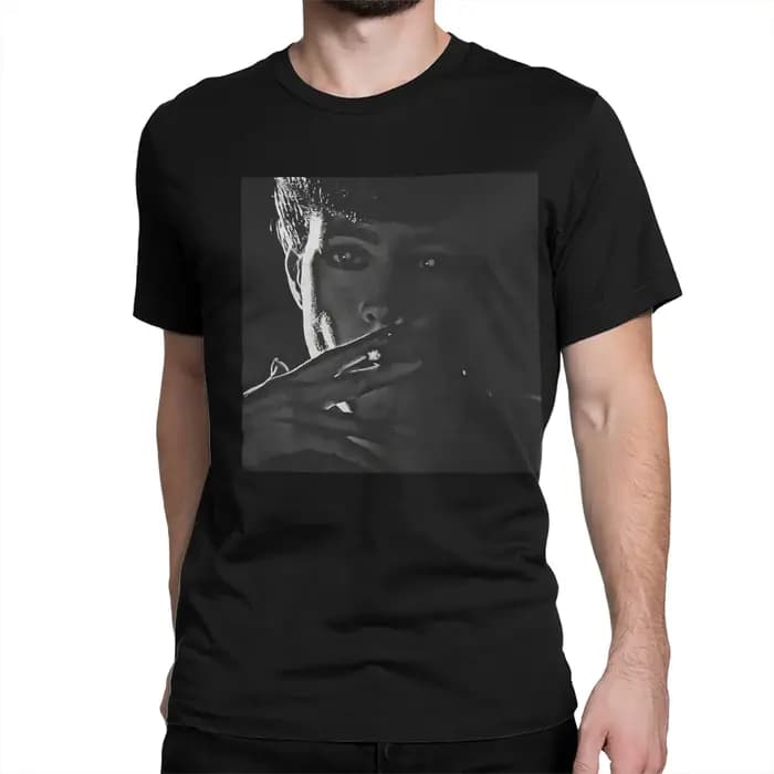 Rachael réplicant lame coureur 2049 Rachel pour hommes t-shirts Vintage