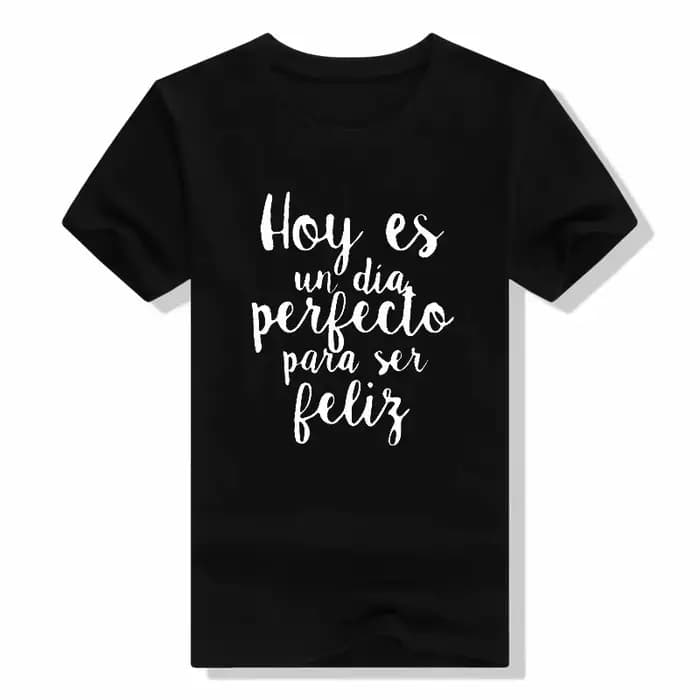 T-shirt décontracté à manches courtes pour femme